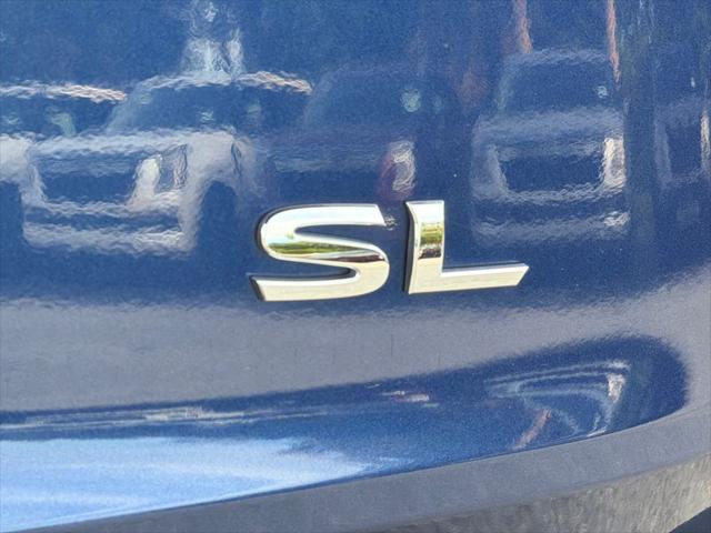 2021 Nissan Rogue SL FWD