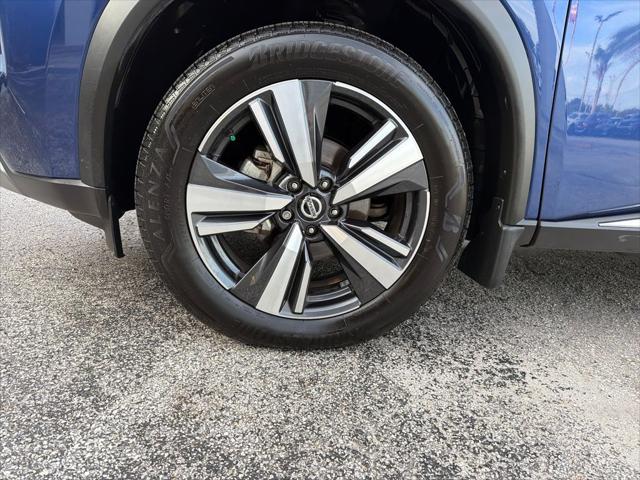 2021 Nissan Rogue SL FWD