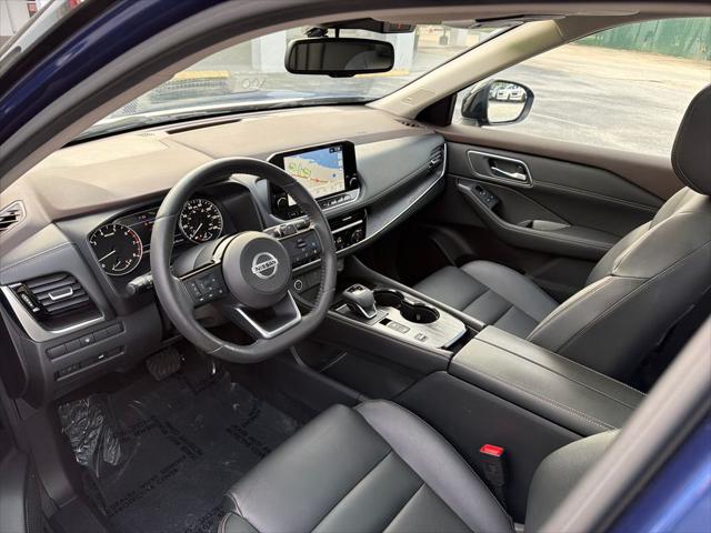 2021 Nissan Rogue SL FWD