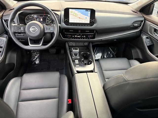 2021 Nissan Rogue SL FWD