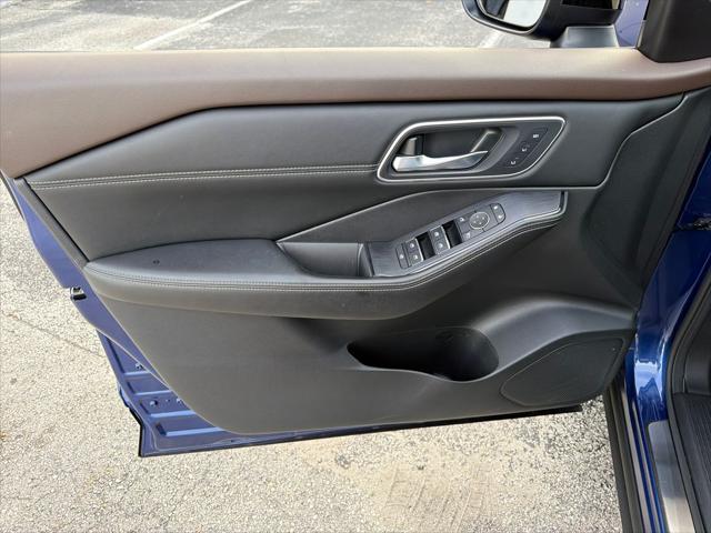 2021 Nissan Rogue SL FWD