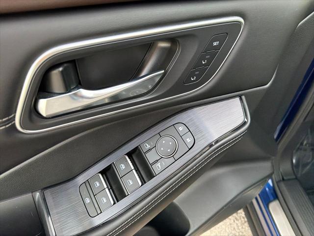 2021 Nissan Rogue SL FWD