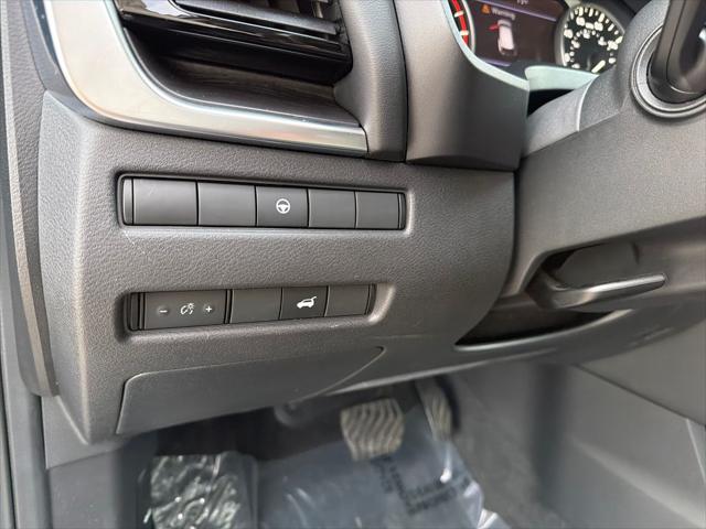 2021 Nissan Rogue SL FWD
