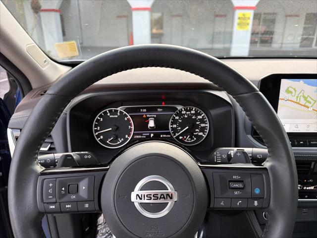 2021 Nissan Rogue SL FWD