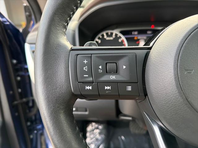2021 Nissan Rogue SL FWD