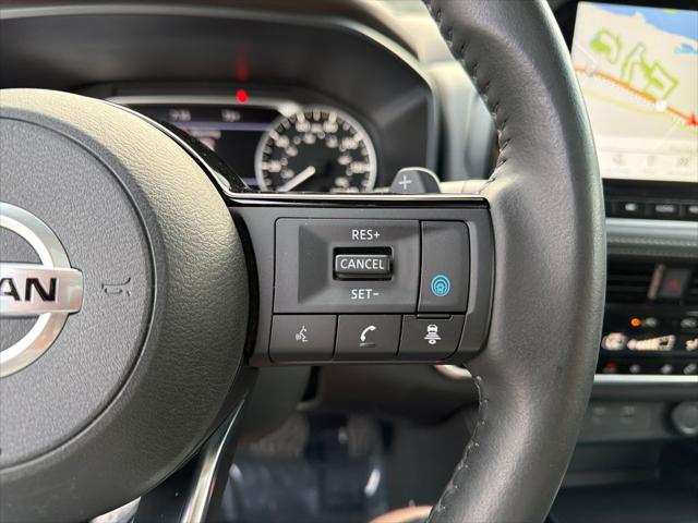 2021 Nissan Rogue SL FWD