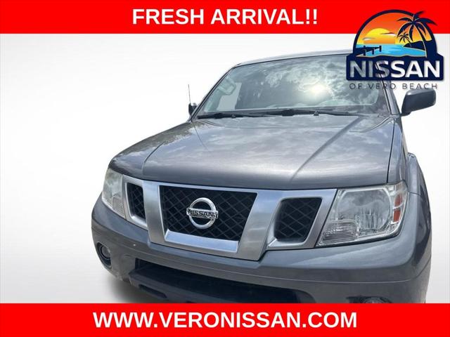 2021 Nissan Frontier Crew Cab SV 4x2 for sale in Vero Beach, FL