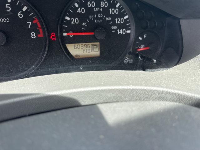 2021 Nissan Frontier Crew Cab SV 4x2