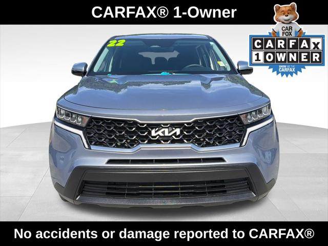 2022 Kia Sorento LX