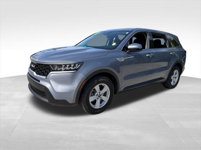 2022 Kia Sorento LX