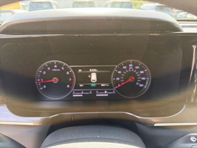 2022 Kia Sorento LX