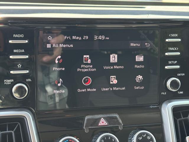 2022 Kia Sorento LX