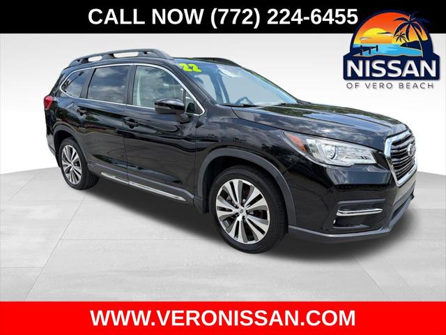 2022 Subaru Ascent Limited for sale in Vero Beach, FL