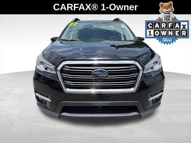 2022 Subaru Ascent Limited