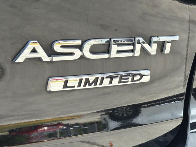 2022 Subaru Ascent Limited