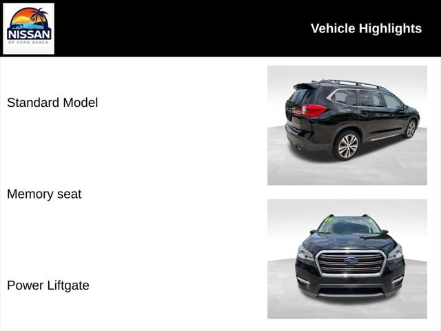 2022 Subaru Ascent Limited