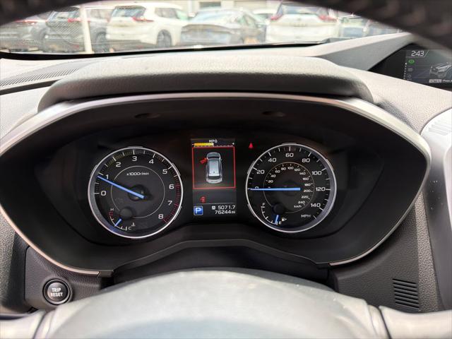 2022 Subaru Ascent Limited