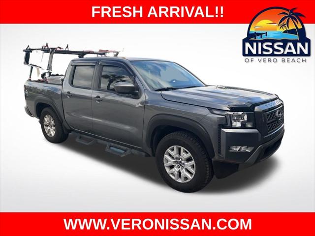 2022 Nissan Frontier Crew Cab SV 4x2 for sale in Vero Beach, FL