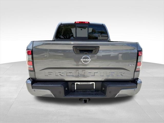 2022 Nissan Frontier Crew Cab SV 4x2