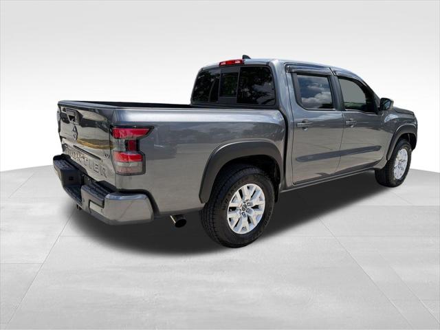 2022 Nissan Frontier Crew Cab SV 4x2