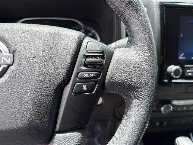 2022 Nissan Frontier Crew Cab SV 4x2