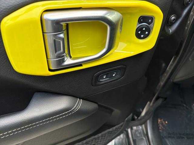 2022 Jeep Wrangler 4xe Unlimited Sahara 4x4