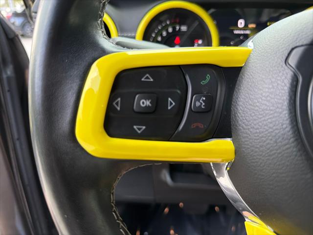 2022 Jeep Wrangler 4xe Unlimited Sahara 4x4