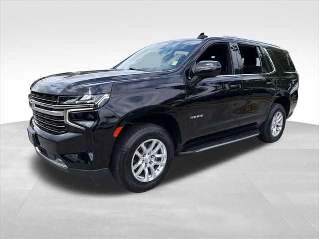 2022 Chevrolet Tahoe 2WD LT