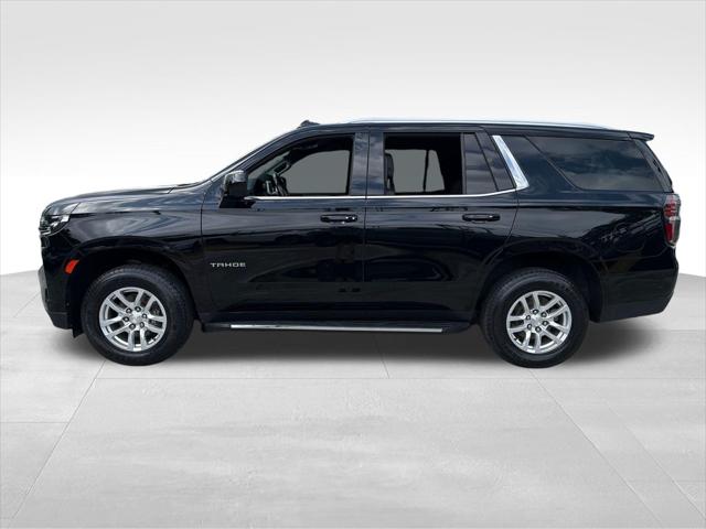 2022 Chevrolet Tahoe 2WD LT