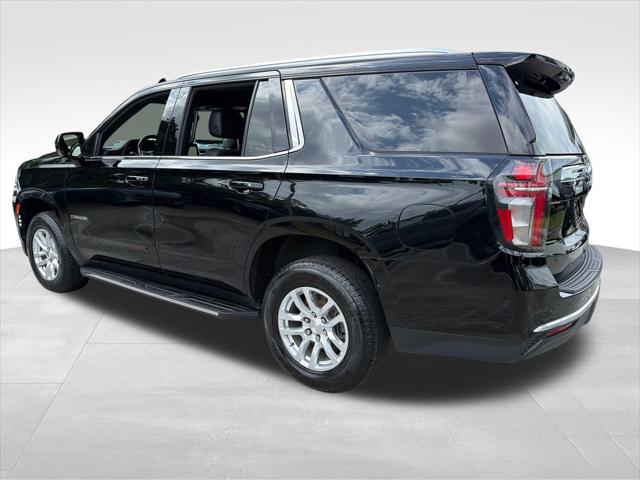 2022 Chevrolet Tahoe 2WD LT