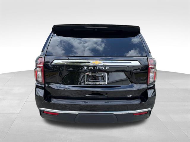 2022 Chevrolet Tahoe 2WD LT