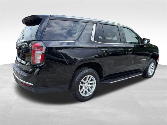 2022 Chevrolet Tahoe 2WD LT