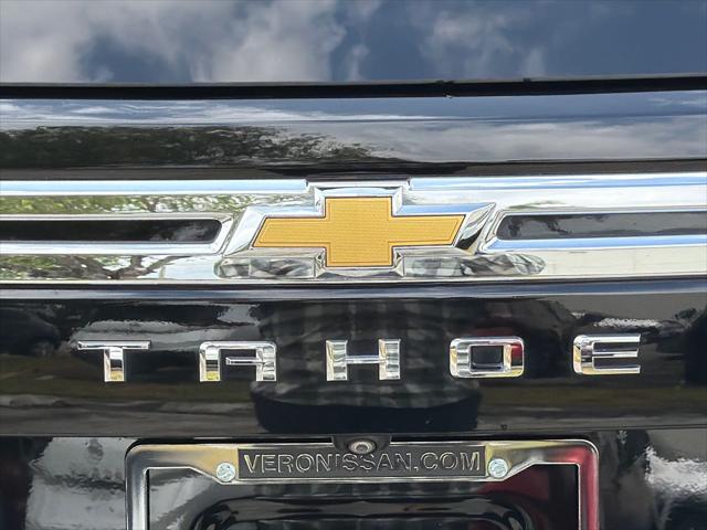 2022 Chevrolet Tahoe 2WD LT