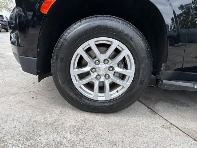 2022 Chevrolet Tahoe 2WD LT