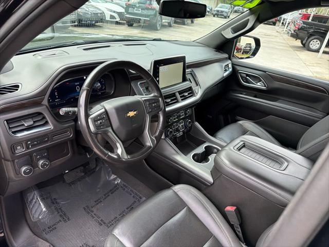 2022 Chevrolet Tahoe 2WD LT