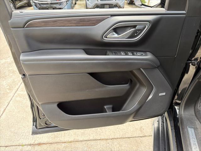 2022 Chevrolet Tahoe 2WD LT