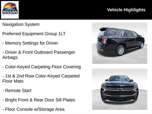 2022 Chevrolet Tahoe 2WD LT