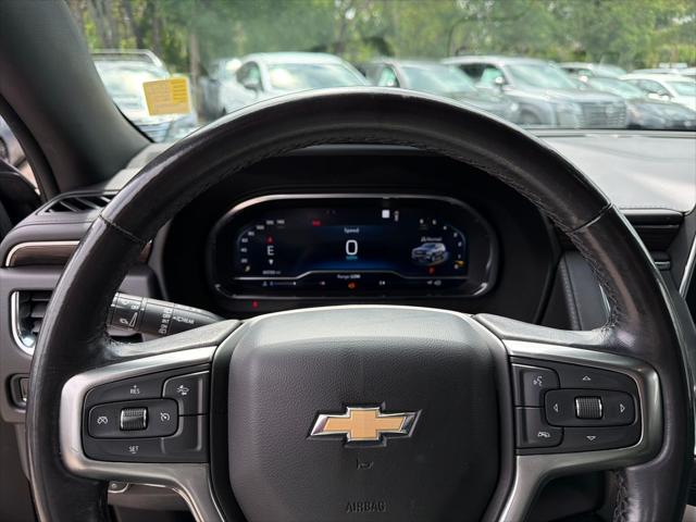 2022 Chevrolet Tahoe 2WD LT