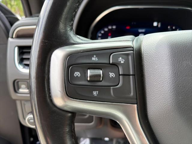2022 Chevrolet Tahoe 2WD LT