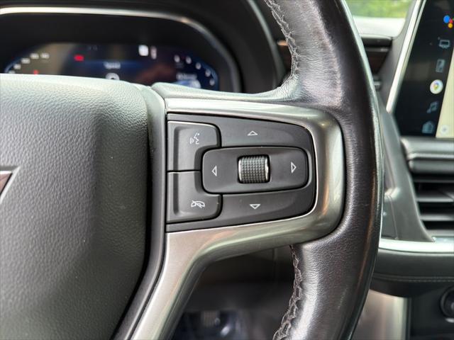 2022 Chevrolet Tahoe 2WD LT