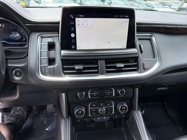 2022 Chevrolet Tahoe 2WD LT