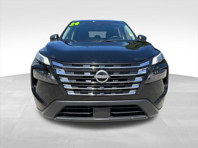 2024 Nissan Rogue S FWD