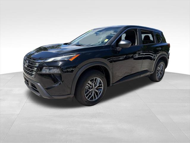 2024 Nissan Rogue S FWD
