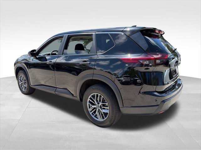 2024 Nissan Rogue S FWD