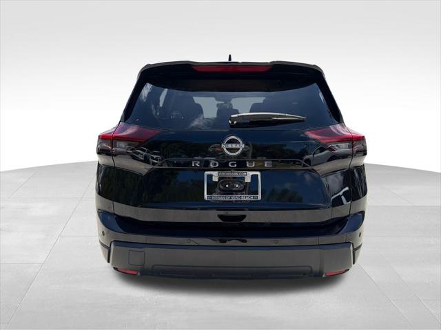 2024 Nissan Rogue S FWD