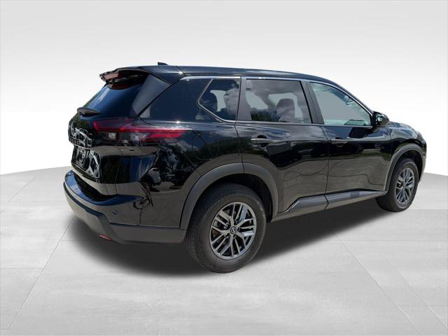 2024 Nissan Rogue S FWD