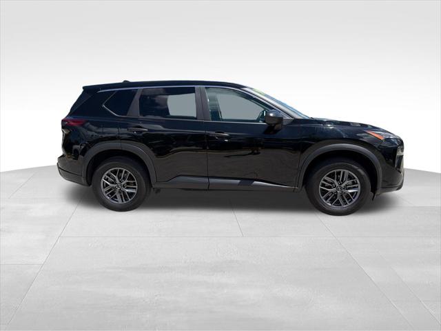 2024 Nissan Rogue S FWD