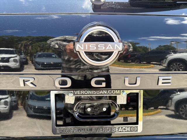 2024 Nissan Rogue S FWD