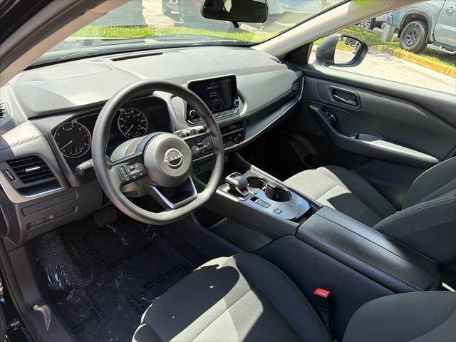 2024 Nissan Rogue S FWD