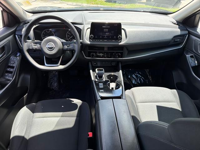 2024 Nissan Rogue S FWD